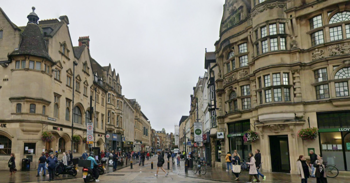 Analysis suggests Oxford’s retail market thrives on placemaking