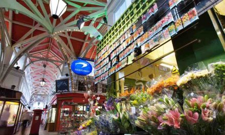 More cash to overhaul Oxford’s Covered Market