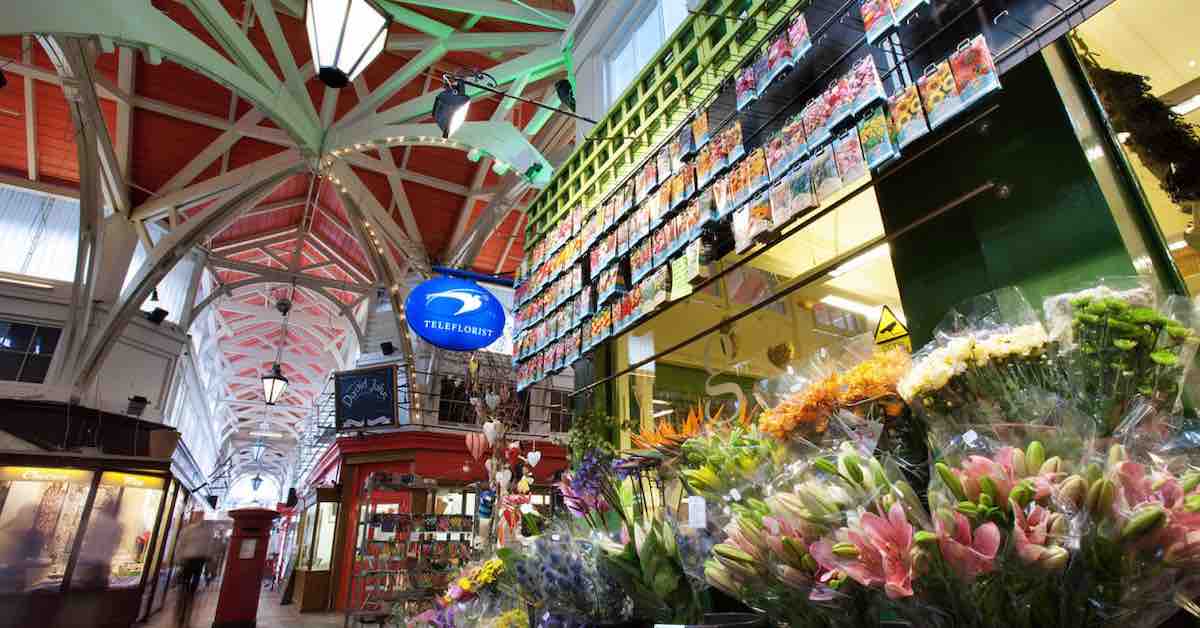 More cash to overhaul Oxford’s Covered Market