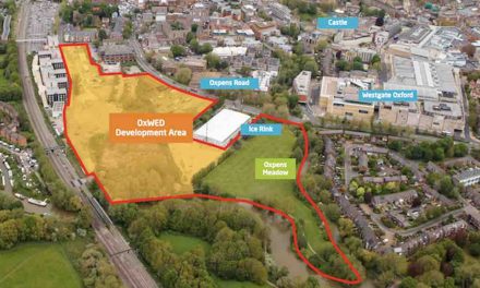 Oxpens scheme approved