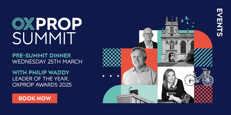 OxProp Summit Dinner