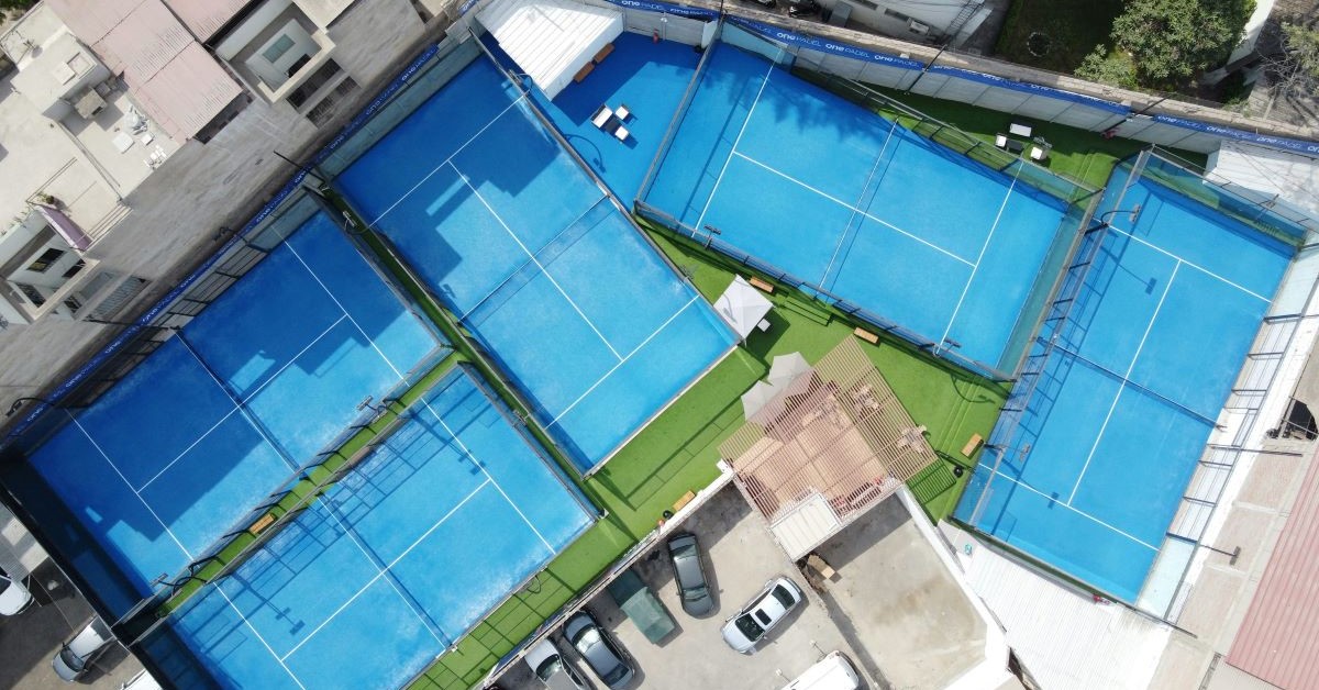 Willesden joins the Padel boom