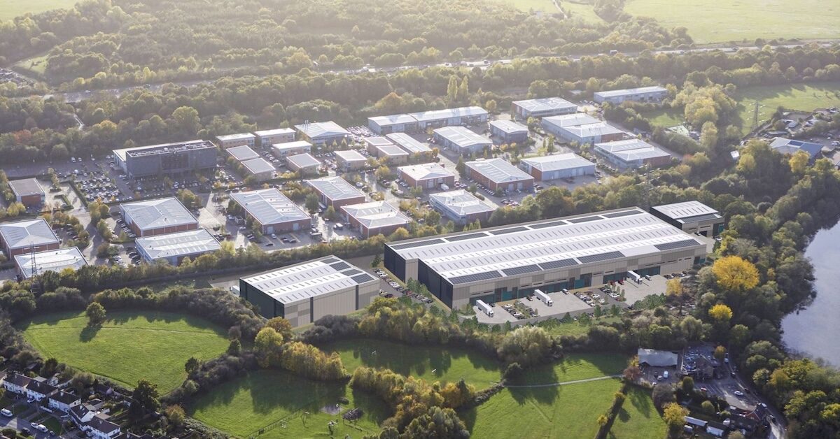Padrock acquires Hertfordshire site for industrial and logistics development