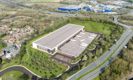 Council refuses Panattoni’s industrial scheme at Theale