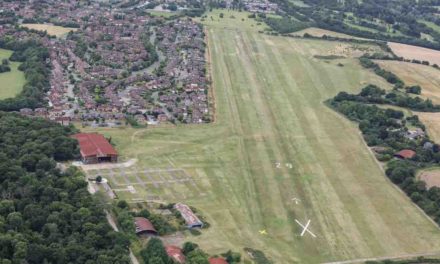 Bellway to develop 135-acre Panshanger Aerodrome scheme