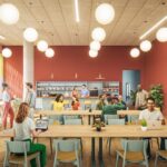 Landmark Gloucester office scheme completes fit-out