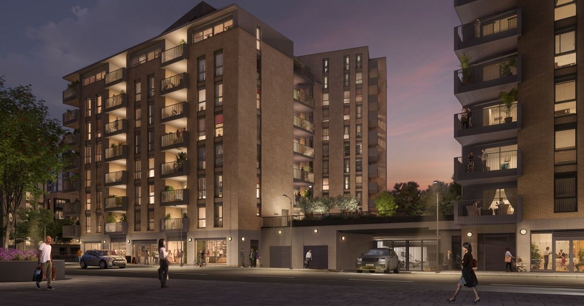 Peabody launches KEWB at Brentford