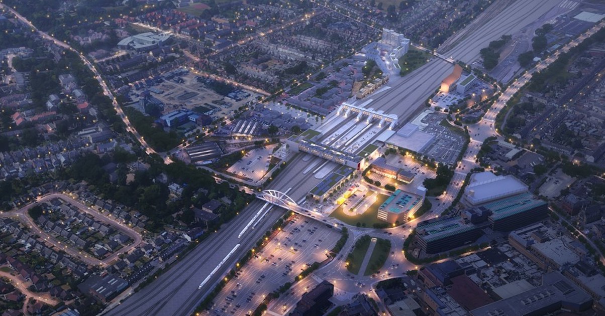 Peterborough Station Quarter redevelopment decision imminent