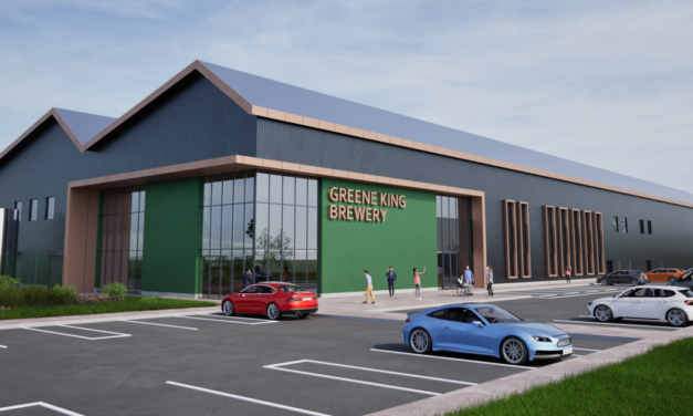 Greene King to open new brewery at Suffolk Park