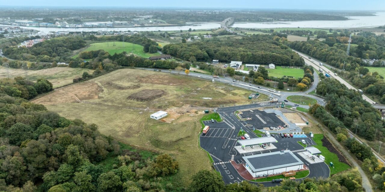 Planning approved for Pigeon development at Junction 56, Wherstead