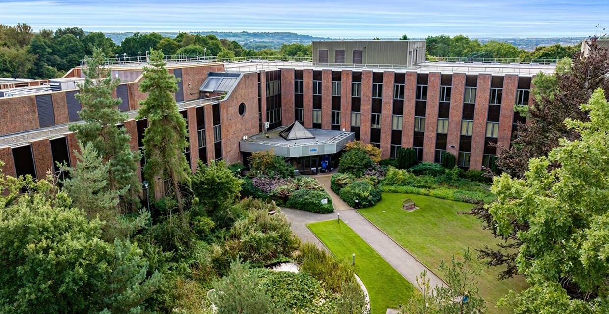 Intel’s former Swindon HQ acquired for £130m scheme