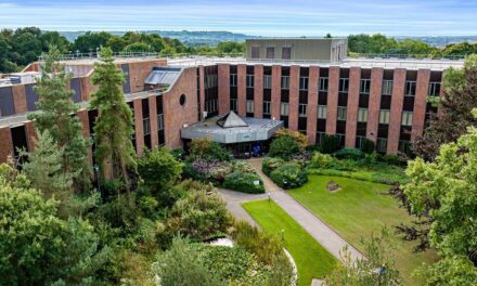 Intel’s former Swindon HQ acquired for £130m scheme