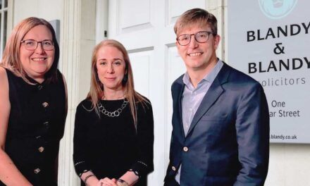 Blandys partners with Planet Law specialists