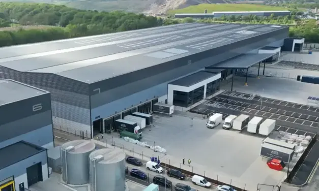Ipswich logistics park secures £57m for expansion