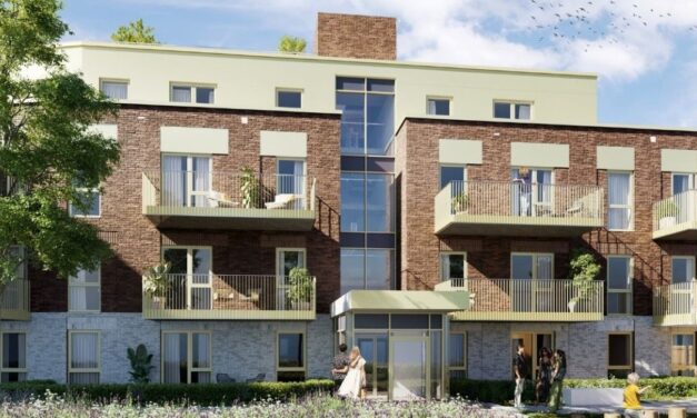 SNG launches Post House Brentford affordable homes