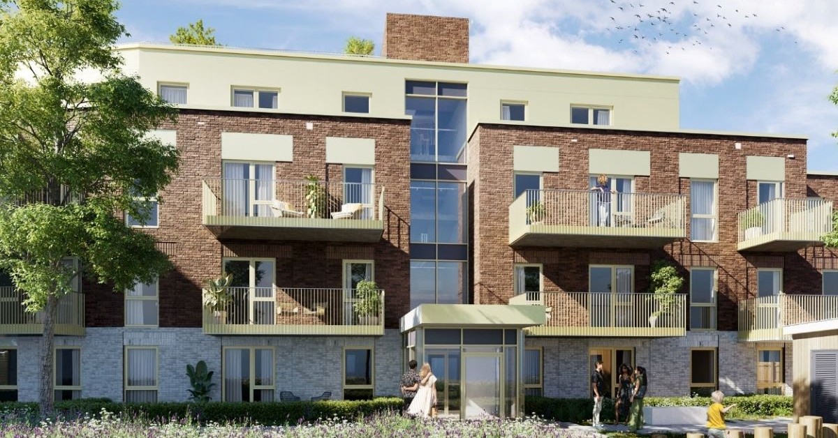 SNG launches Post House Brentford affordable homes