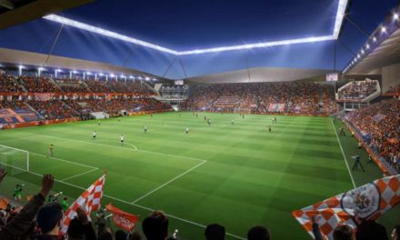 Stadium plan approved for Luton Town FC