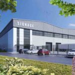 34,000 sq ft warehouse approved for Slough