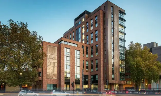 Harrison Street sells Bristol PBSA investments