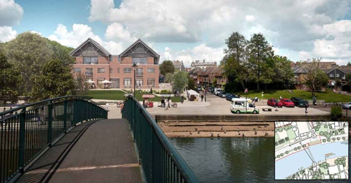 Twickenham Riverside changes gain unanimous planning committee support