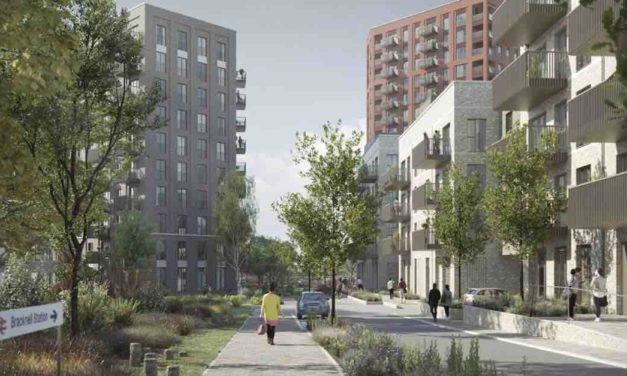 349-home Bracknell Beeches scheme gets under way