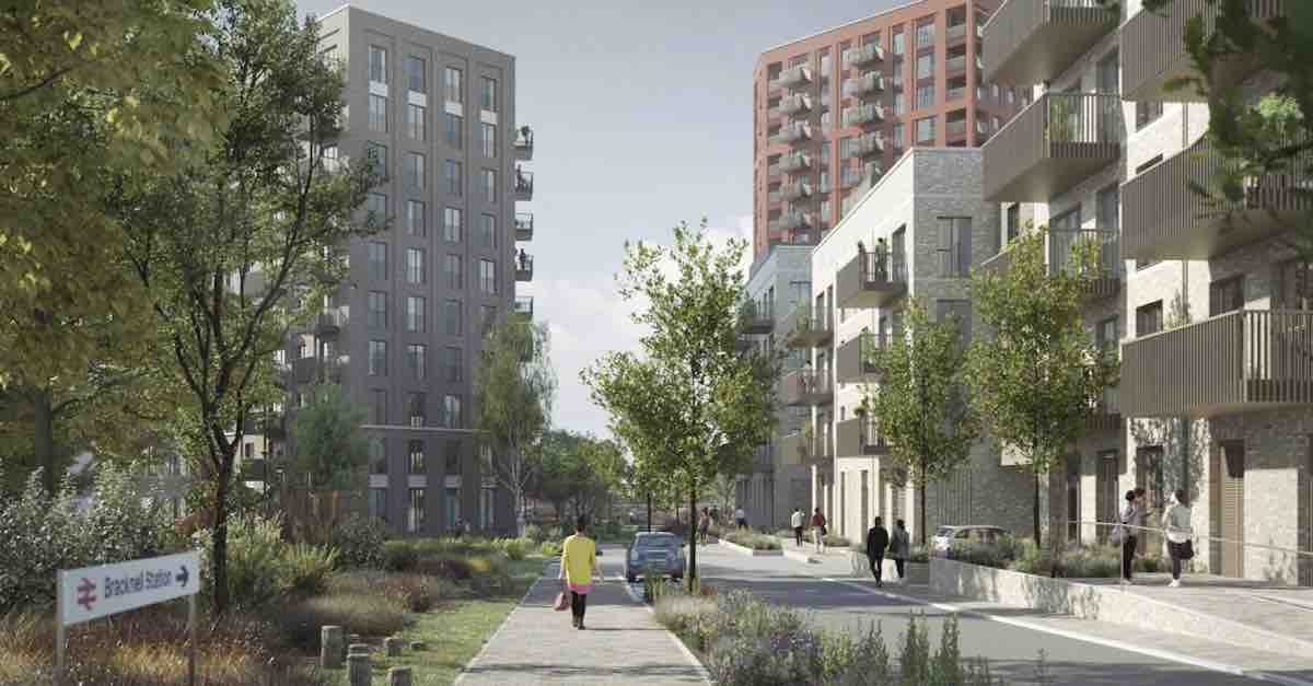 349-home Bracknell Beeches scheme gets under way