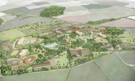 Consultation launched over proposed £600m Puy du Fou theme park