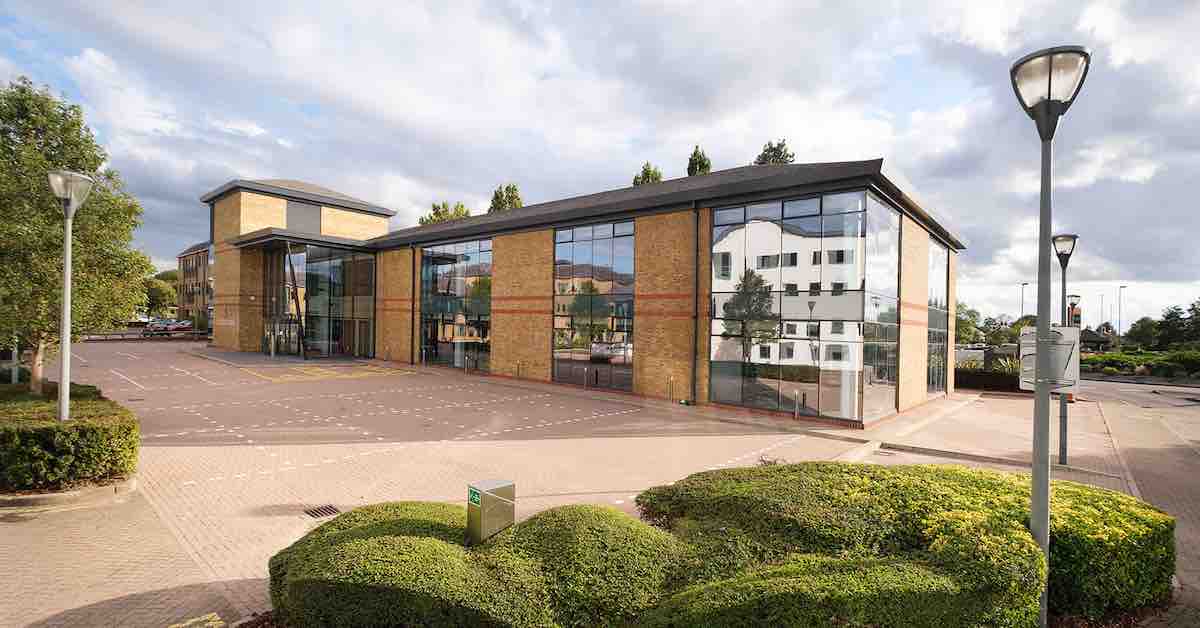 New letting fills 100,000 sq ft office scheme