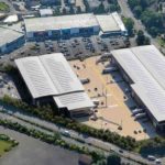 Plans approved to replace retail park with industrial units