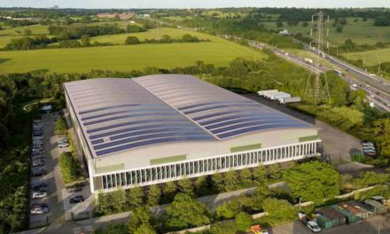 Railpen wins consent for 120,000 sq ft at South Mimms