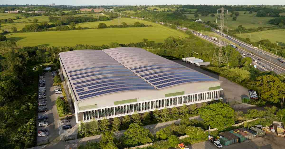 Railpen wins consent for 120,000 sq ft at South Mimms