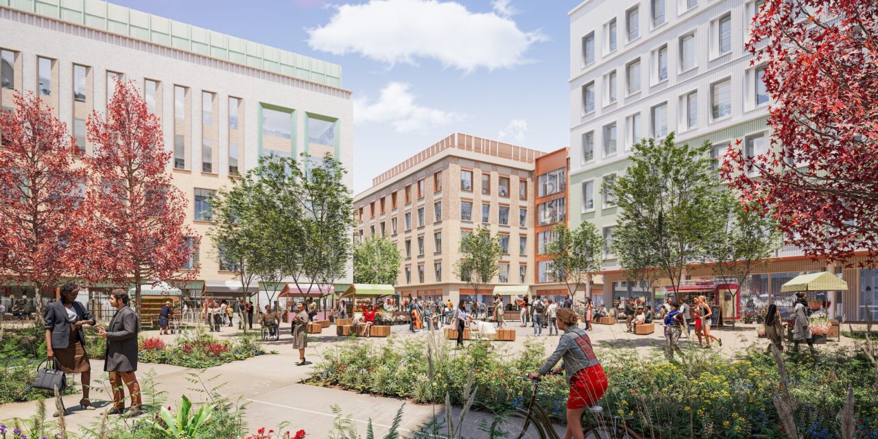 Railpen has 1 million sq ft of Cambridge lab space approved by Secretary of State