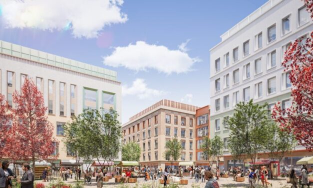 Railpen has 1 million sq ft of Cambridge lab space approved by Secretary of State