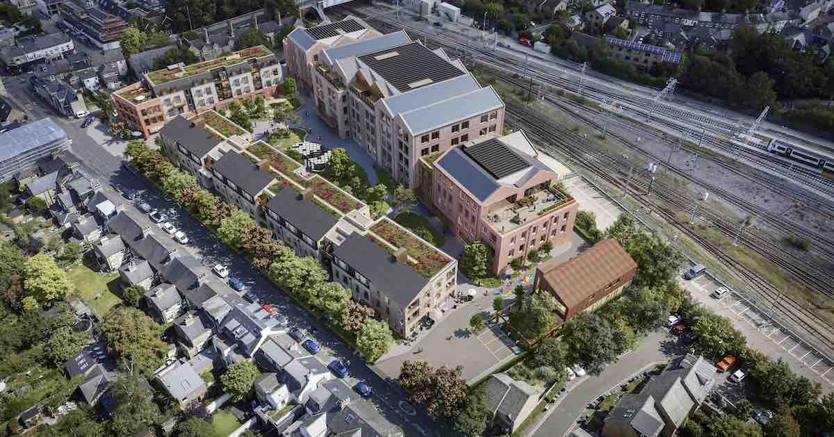 Skanska and Morgan Sindall to deliver major Cambridge schemes