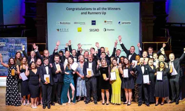 Winners announced for the Royal Berkshire Property Awards 2024