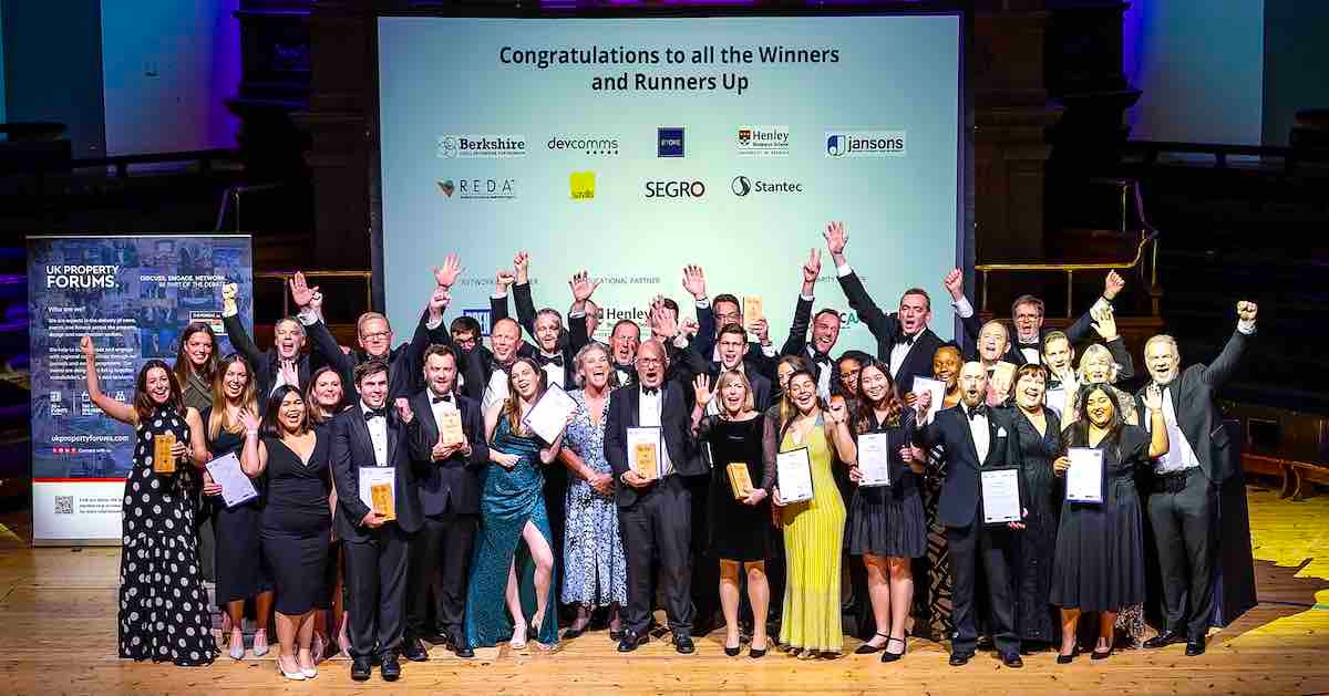 Winners announced for the Royal Berkshire Property Awards 2024