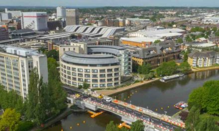 Reading ranked second top UK innovation hotspot