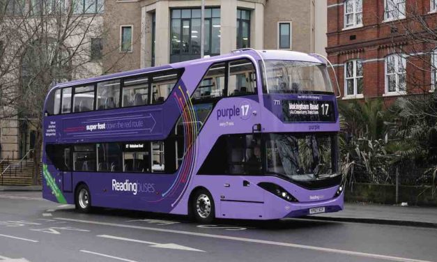 Reading set for six new bus lanes