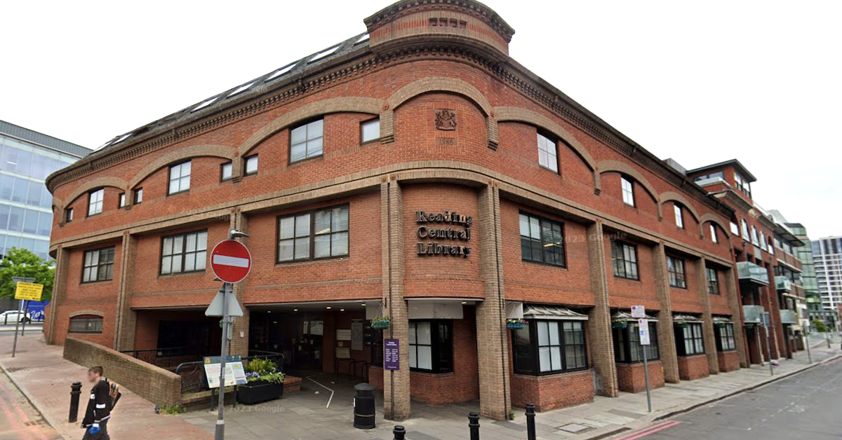 Reading Library set to be converted to housing