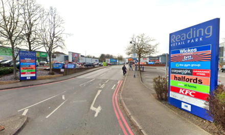 Changes planned for Reading Retail Park