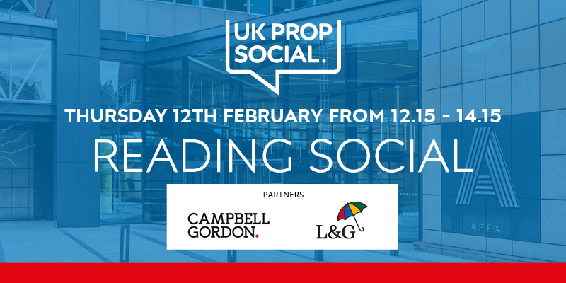UK Prop Social – Reading