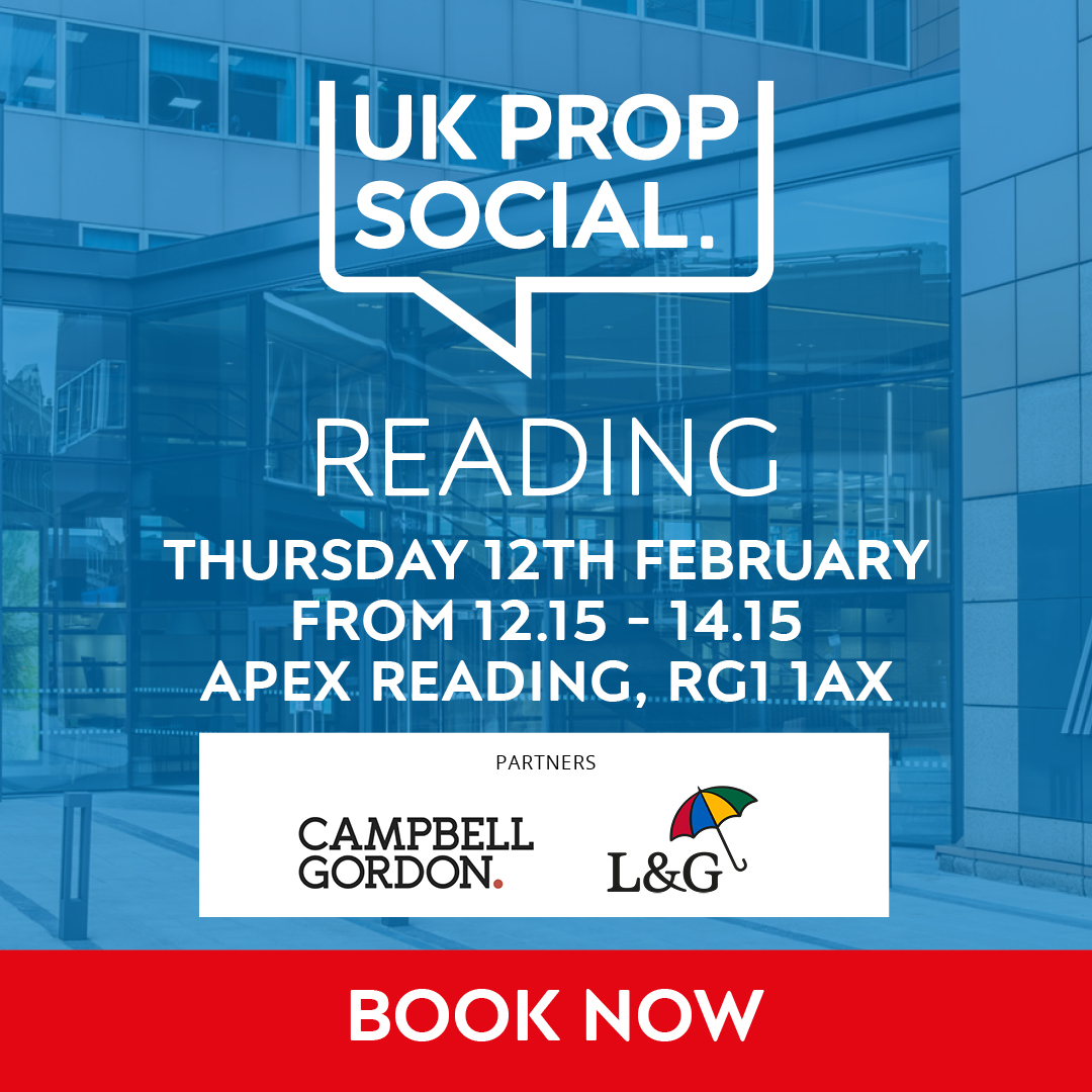 UK Prop Social – Reading