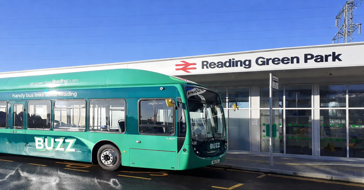Reading Council receives £38.6m in transport funding