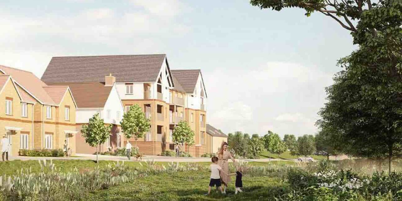 Green light for new Hertfordshire residential scheme