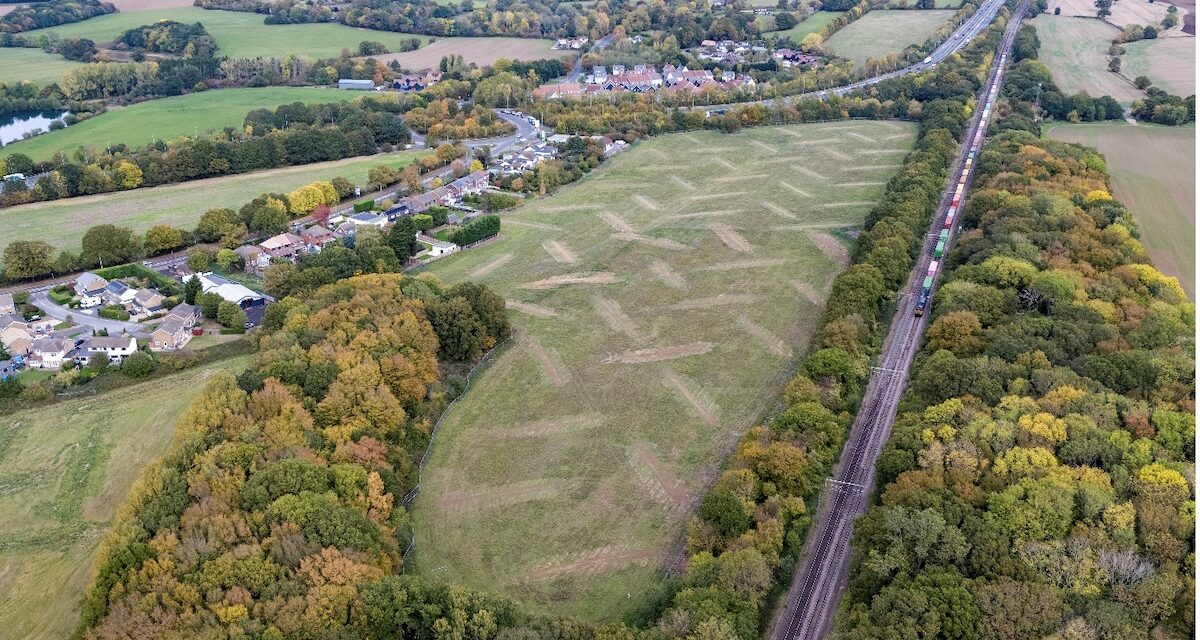 Planning approved for 191-home Redrow scheme in Shenfield