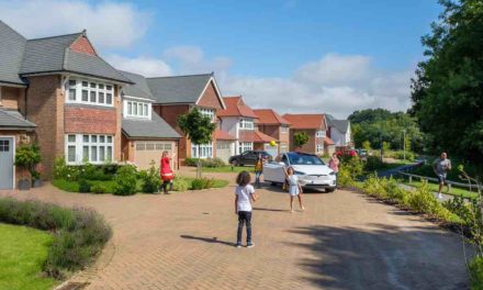 Redrow acquires site for 140 homes