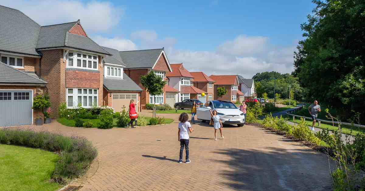 Redrow acquires site for 140 homes