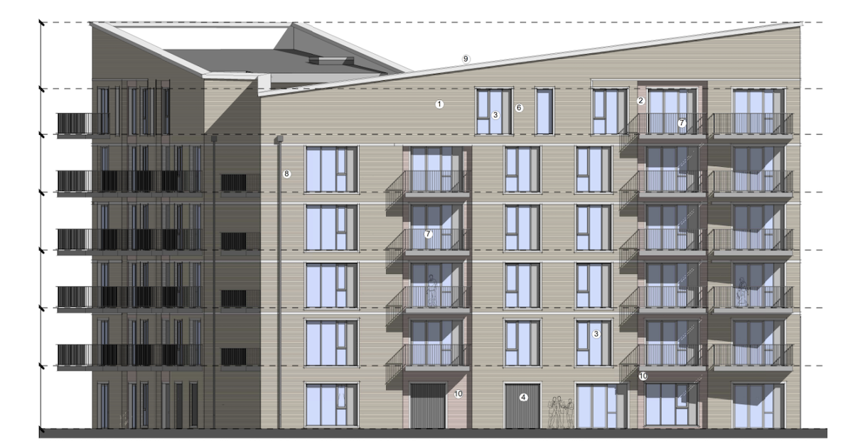 199 homes approved for Bracknell area