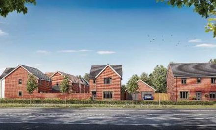 New homes in Rendlesham approved