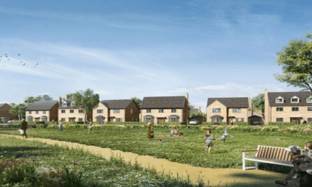 Gladmans’ 160 home Chalgrove development granted planning permission
